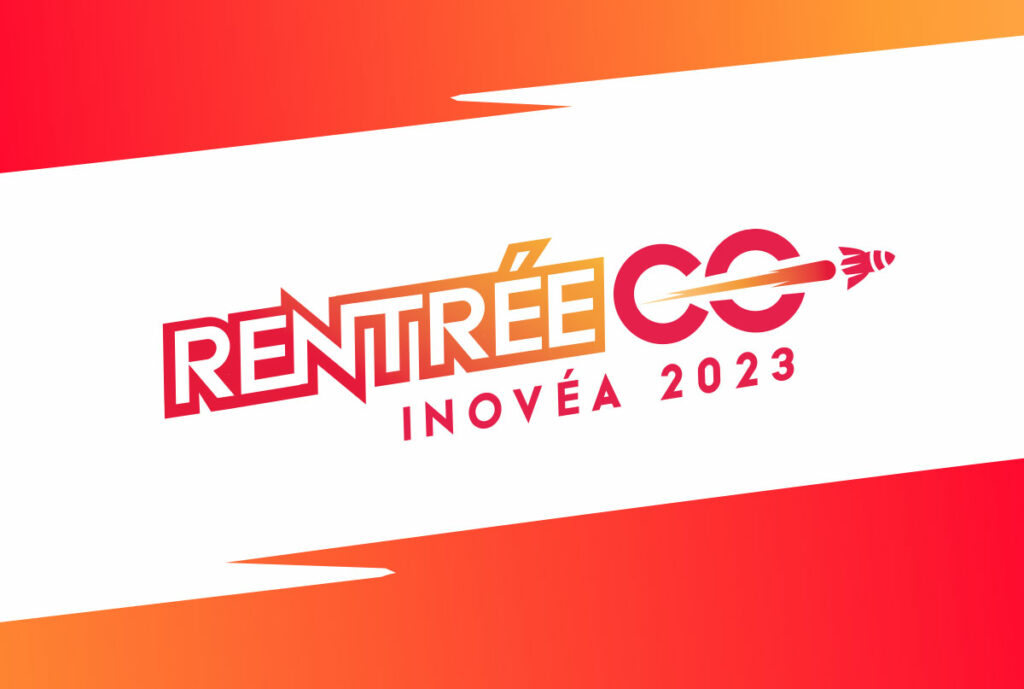 Logo Rentrée CO Inovea 2023