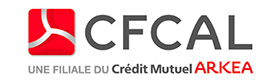 Logo CFCAL I Groupe Inovéa I Gestion de Patrimoine