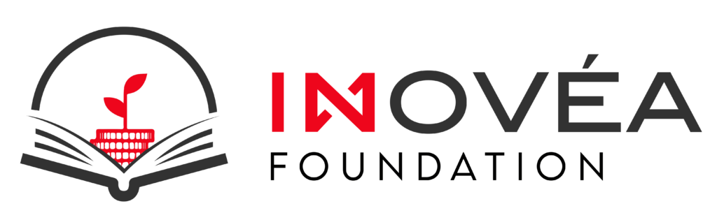 Logo Inovea Foundation I Groupe Inovéa