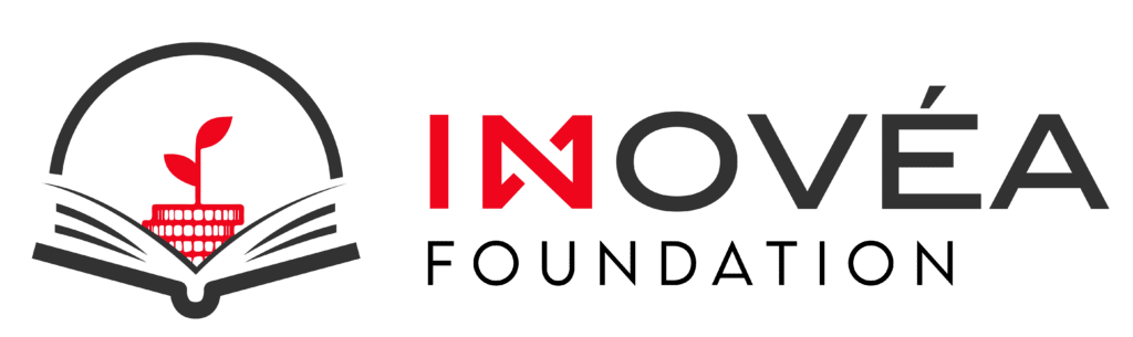 Logo Inovea Foundation I Groupe Inovéa