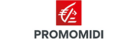 Logo Promomidi I Groupe Inovéa