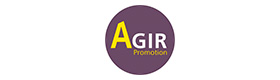 Logo Agir Promotion I Groupe Inovéa I Gestion de Patrimoine