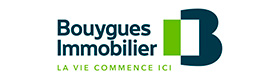 Logo Bouygues Immobilier I Groupe Inovéa I Gestion de Patrimoine