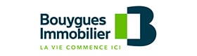 Logo Bouygues Immobilier I Groupe Inovéa I Gestion de Patrimoine