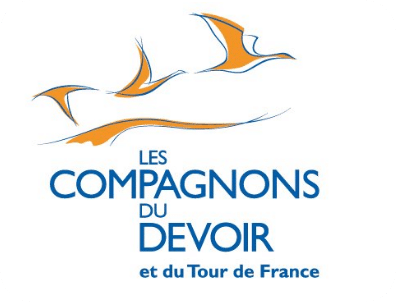 Logo Les compagnons du devoir I Groupe Inovéa