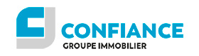 Logo Confiance Groupe Immoblier I Groupe Inovéa I Gestion de Patrimoine