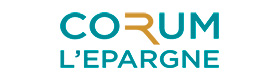 Logo Corum l'épargne I Groupe Inovéa I Gestion de Patrimoine