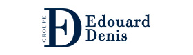 Logo Edouard Denis I Groupe Inovéa I Gestion de Patrimoine