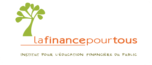 Logo La Finance pour tous I Projet Groupe Inovéa