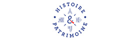 Logo Histoire Patrimoine I Groupe Inovéa I Gestion de Patrimoine