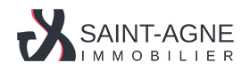 Logo Saint-Agne Immobilier I Groupe Inovéa I Gestion de Patrimoine