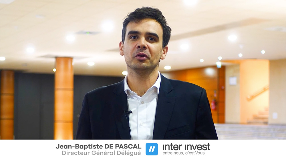 Jean-Baptiste de Pascal I Inter Invest I Partenaire Inovéa