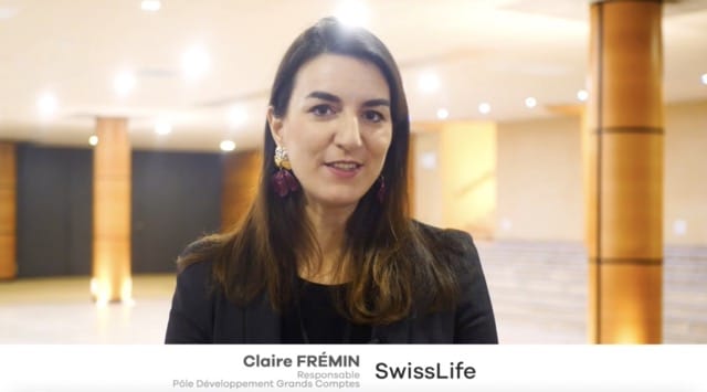 Claire Frémin I SwissLife I Partenaire INOVÉA