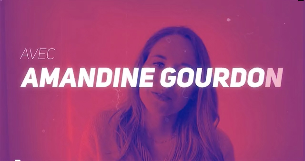 J'ai Osé - Amandine GOURDON